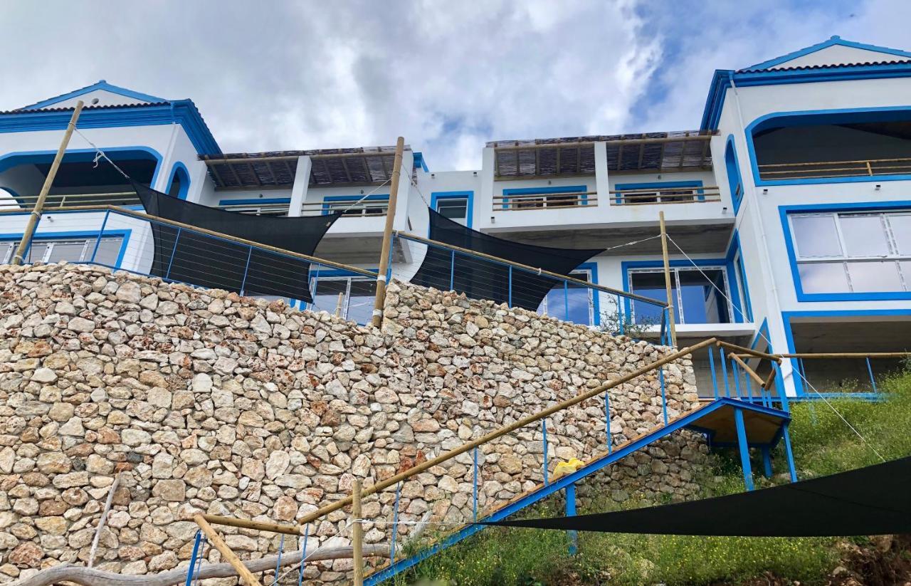 House Tanna Of Villa Intaba Spectacular Sea Views Corfiot Riviera Spartilas Corfu Island Greece Close To Ipsos Beach Spartylas Екстериор снимка